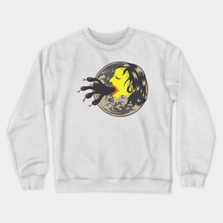 SNAKE WOMAN Crewneck Sweatshirt